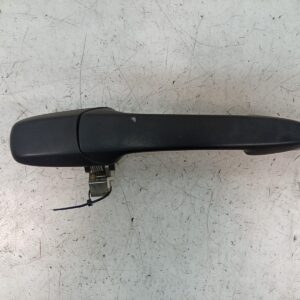 MAZDA BT-50 Door Handle OUTER LH FRONT BLACK TYPE UN 2006-2011