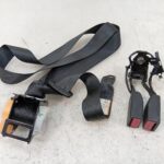 MAZDA CX-5 Seat Belt / Stalk RH REAR ASSY BELT AND STALK KE 2012-2016