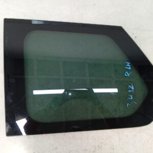 MAZDA MPV Left Rear Side Glass LY 2006-2016