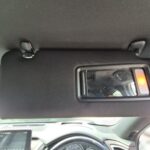 MAZDA CX-9 Sunvisor TC RH SIDE 2016-2024