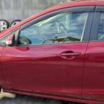 MAZDA DEMIO / MAZDA 2 Left Front Door DE SERIES 5DR HATCH 2007-2014