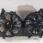 MAZDA AXELA / MAZDA 3 Fan RADIATOR FAN ASSY BM BN 2013-2019