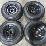 MAZDA BT-50 Mag Wheel / Alloy Wheel AFTERMARKET UP UR 2011-2020