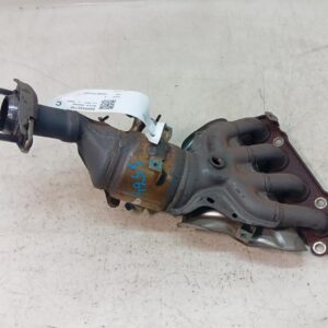 MAZDA DEMIO / MAZDA 2 Catalytic Converter Must Return Exchange MANIFOLD CAT TYPE 1.3 P3 VVTI I STOP DE SERIES 2007-2014