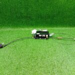 MAZDA MPV Door Lock LEFT REAR DOOR LOCK LY SELF CLOSER IN QUARTER TYPE 2006-2016