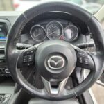 MAZDA CX-5 Steering Wheel LEATHER KE 2012-2016