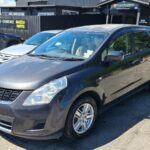 MAZDA MPV Left Front Guard LY W REPEATER TYPE 2006-2016