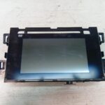MAZDA CX-5 Car Stereo & Head Units DISPLAY UNIT 7IN TOUCHSCREEN 2 BUTTONS KE 2014-2016
