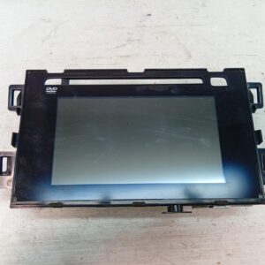 MAZDA CX-5 Car Stereo & Head Units DISPLAY UNIT 7IN TOUCHSCREEN 2 BUTTONS KE 2014-2016