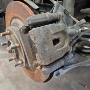 MAZDA CX-5 Caliper LH REAR 4WD MECHANICAL TYPE KE 2012-2016