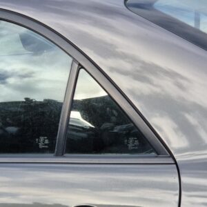MAZDA ATENZA / MAZDA 6 Left Rear 1/4 Door Glass GG GY STANDARD TINT TYPE SEDAN 2002-2008