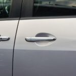 MAZDA BIANTE Door Handle OUTER LH REAR 2008-2018