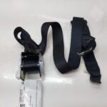 MAZDA AXELA / MAZDA 3 Seat Belt / Stalk LH REAR ASSY BELT AND STALK BL SEDAN 2009-2013