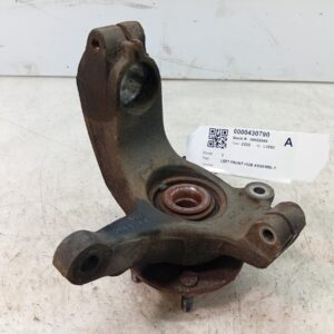 MAZDA AXELA / MAZDA 3 Left Front Hub Assembly BK 3N61 BOLT WASHER ABS TYPE 2003-2006