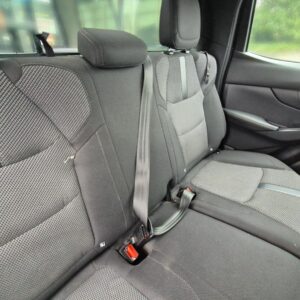 MAZDA BT-50 Seat Belt / Stalk TF CENTRE REAR ASSY BELT AND STALK 2020-ON