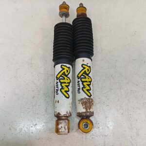 MAZDA BT-50 Shock Absorber FRONT PAIR 2WD UN 2006-2011