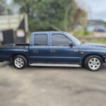 MAZDA BOUNTY Axle LHR 2WD UTE 1999-2002