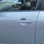 MAZDA AXELA / MAZDA 3 Door Handle OUTER LH FRONT BK COLOUR CODED 2003-2009
