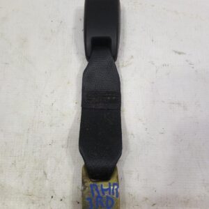 MAZDA PREMACY Seat Belt / Stalk RH REAR 3RD ROW SEAT BELT STALK ONLY CR 2005-2010