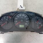 MAZDA BT-50 Instrument Cluster MANUAL T M UN 2006-2011