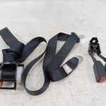 MAZDA CX-5 Seat Belt / Stalk RH REAR ASSY BELT AND STALK KE 2012-2016