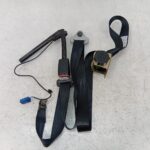 MAZDA AXELA / MAZDA 3 Seat Belt / Stalk LH FRONT ASSY BELT AND STALK BLACK HATCH SEDAN BK SI 2003-2006