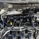 MAZDA CX-3 Engine PETROL 2.0 109 KW PE VPS SKYACTIV G DK 2015-2018
