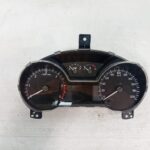 MAZDA BT-50 Instrument Cluster INSTRUMENT CLUSTER MANUAL T M 4WD UP UR 2011-2020