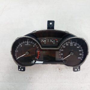 MAZDA BT-50 Instrument Cluster INSTRUMENT CLUSTER MANUAL T M 4WD UP UR 2011-2020