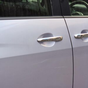 MAZDA BIANTE Door Handle OUTER RH REAR 2008-2018