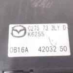 MAZDA BIANTE Door Lock 2008-2018