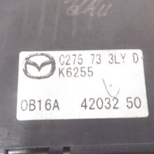 MAZDA BIANTE Door Lock 2008-2018