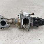 MAZDA CX-5 Exhaust Gas Recirculating Valve Egr DIESEL 2.2 SH KE SECONDARY REAR CORNER OF INLET MANIFOLD MOUNTED 2012-2016