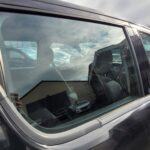 MAZDA BT-50 Right Rear Door Window Glass UP UR DUAL CAB 2011-2020