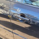 MAZDA AXELA / MAZDA 3 Door Handle OUTER RH FRONT BK COLOUR CODED 2003-2009