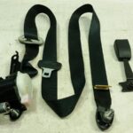 MAZDA MPV Seat Belt / Stalk RH FRONT ASSY BELT AND STALK LY 2006-2016