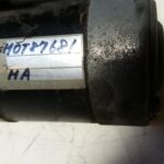 MAZDA MPV Starter Motor 2.3 L3 TURBO LY 2006-ON