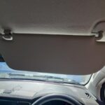 MAZDA BT-50 Sunvisor TF RH SIDE BEIGE 2020-ON