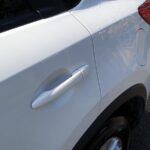 MAZDA CX-5 Door Handle OUTER LH REAR KE 2012-2016