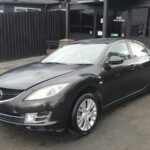 MAZDA ATENZA / MAZDA 6 Transmission / Gearbox AUTO 2.5 PETROL 5 SPEED GH 2008-2010