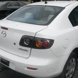MAZDA AXELA / MAZDA 3 Door Lock BOOTLID BK 2004-2006