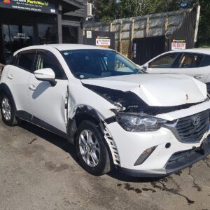 MAZDA CX-3 Rear Axle Beam Fwd DK 2WD W CABLE HANDBRAKE 2015-2018