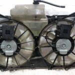 MAZDA ATENZA / MAZDA 6 Fan RADIATOR FAN DIESEL GJ GL 2012-ON