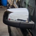 MAZDA BT-50 Right Door Mirror UP UR POWER CHROME NON POWER FOLDING TYPE 2011-2020