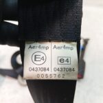 MAZDA CX-9 Seat Belt / Stalk RH FRONT ASSY BELT AND STALK TB 2007-2015