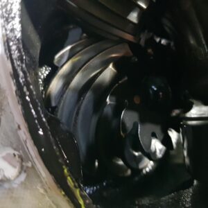 MAZDA BT-50 Differential Centre REAR 2.2 3.2 DIESEL AUTO T M 4WD 3.73 RATIO LOCKER TYPE UR 2015-2020