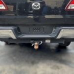 MAZDA BT-50 Towbar UP UR AFTERMARKET 2011-2020