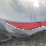 MAZDA CX-7 Left Tail Light BUMPER REFLECTOR OUTER ER 2009-2012