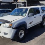 MAZDA BT-50 Transmission / Gearbox MANUAL 2WD DIESEL 3.0 WE UN 2006-2011