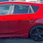 MAZDA AXELA / MAZDA 3 Left Rear Door BL HATCH 2009-2013